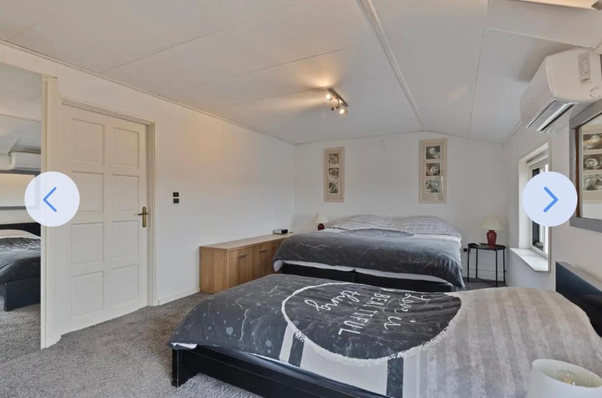Graafjansdijk B Vakantiehuis Met 3 Slaapkamers Net Over De Belgische Grens Westdorpe Exterior photo