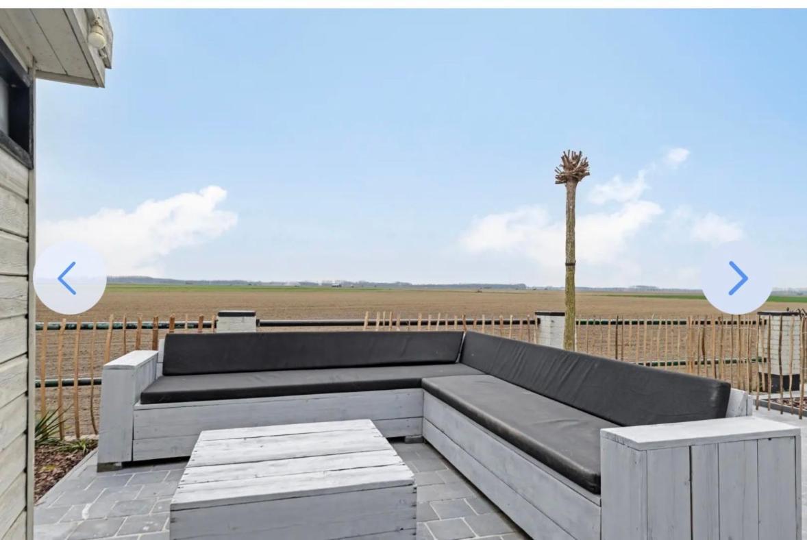 Graafjansdijk B Vakantiehuis Met 3 Slaapkamers Net Over De Belgische Grens Westdorpe Exterior photo
