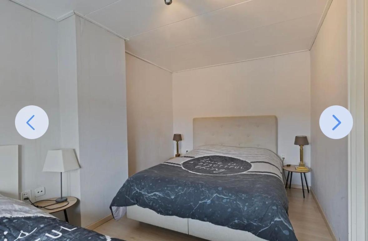 Graafjansdijk B Vakantiehuis Met 3 Slaapkamers Net Over De Belgische Grens Westdorpe Exterior photo
